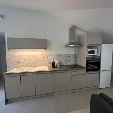 Apartment Elegant, 2 Et Terrasse Rofftop *