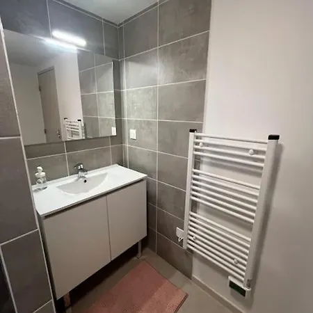 Apartment Elegant, 2 Et Terrasse Rofftop *